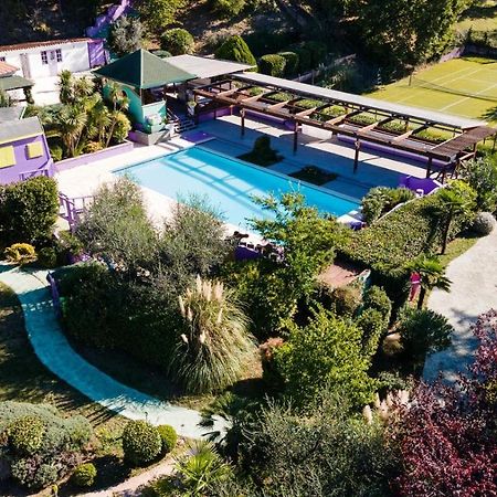 Ille-Roif Resort&Spa Fara in Sabina Екстериор снимка
