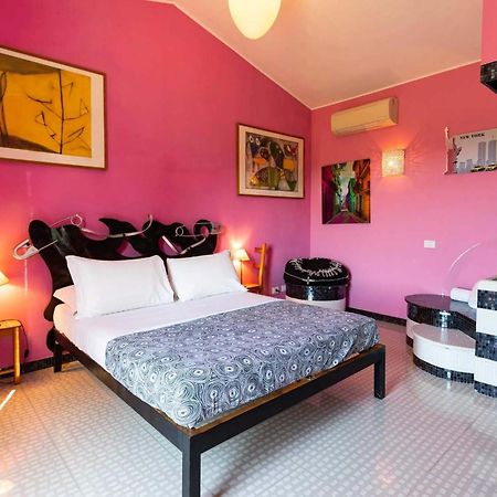 Ille-Roif Resort&Spa Fara in Sabina Екстериор снимка