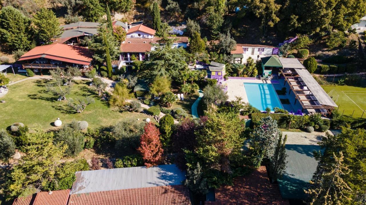 Ille-Roif Resort&Spa Fara in Sabina Екстериор снимка
