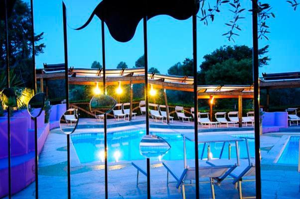 Ille-Roif Resort&Spa Fara in Sabina Екстериор снимка