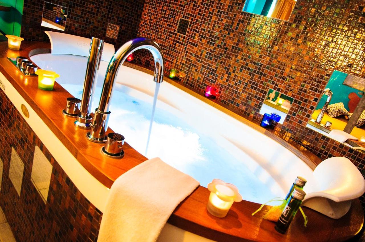 Ille-Roif Resort&Spa Fara in Sabina Екстериор снимка
