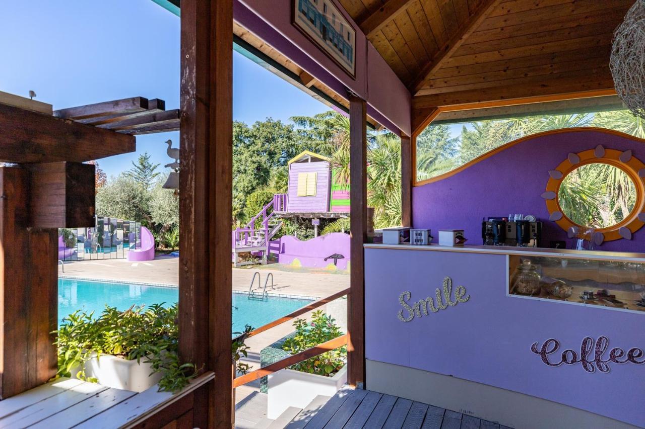 Ille-Roif Resort&Spa Fara in Sabina Екстериор снимка