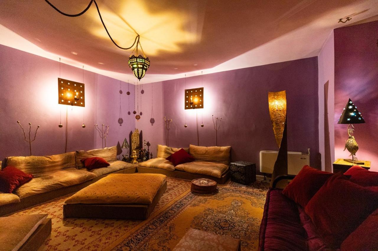 Ille-Roif Resort&Spa Fara in Sabina Екстериор снимка