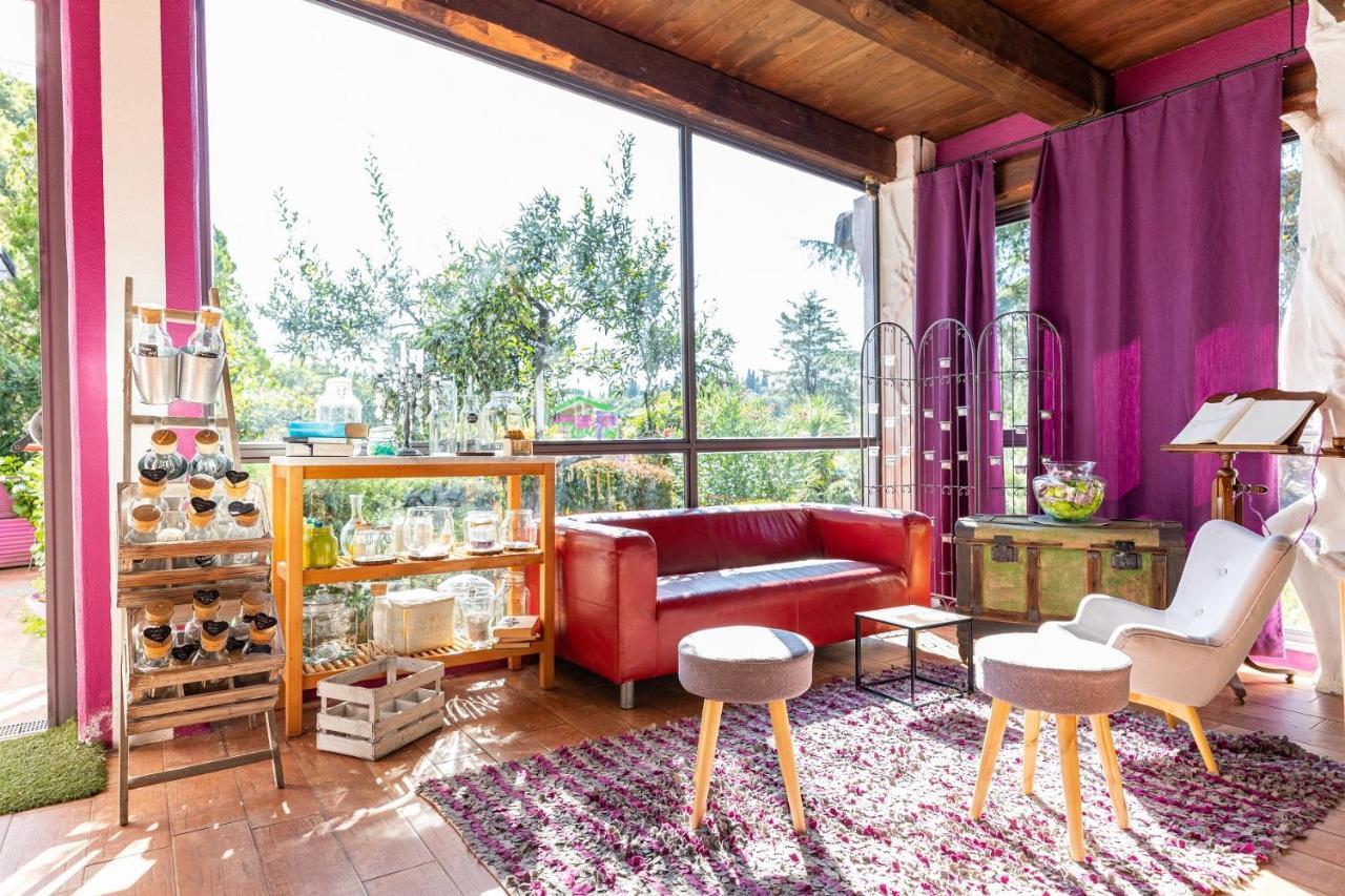 Ille-Roif Resort&Spa Fara in Sabina Екстериор снимка