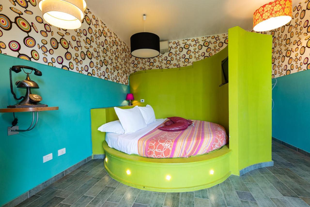 Ille-Roif Resort&Spa Fara in Sabina Екстериор снимка