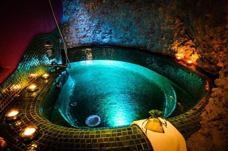Ille-Roif Resort&Spa Fara in Sabina Екстериор снимка