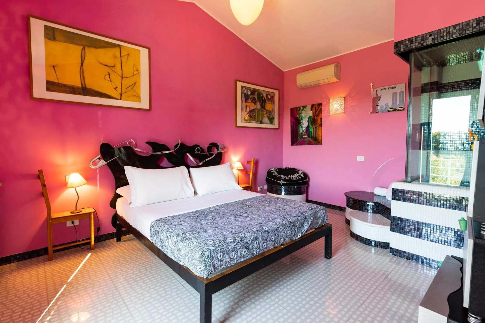 Ille-Roif Resort&Spa Fara in Sabina Екстериор снимка