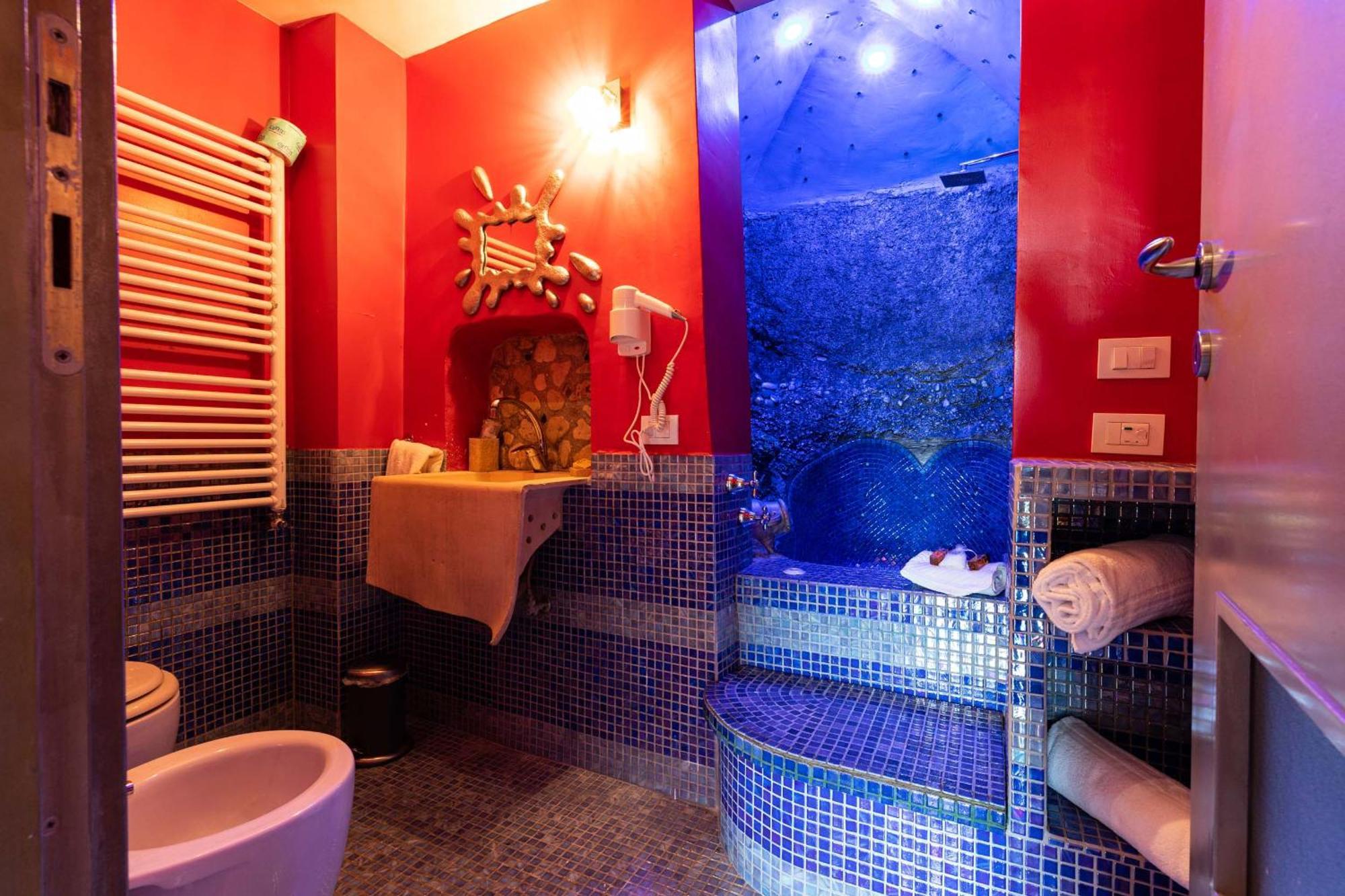 Ille-Roif Resort&Spa Fara in Sabina Екстериор снимка