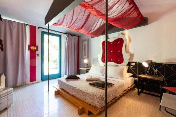 Ille-Roif Resort&Spa Fara in Sabina Екстериор снимка