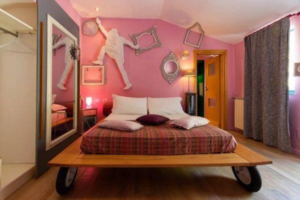 Ille-Roif Resort&Spa Fara in Sabina Екстериор снимка