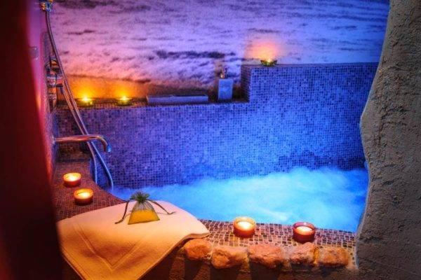 Ille-Roif Resort&Spa Fara in Sabina Екстериор снимка