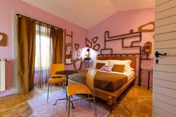 Ille-Roif Resort&Spa Fara in Sabina Екстериор снимка