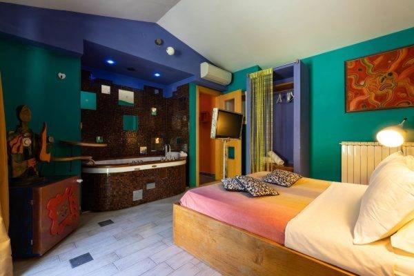 Ille-Roif Resort&Spa Fara in Sabina Екстериор снимка