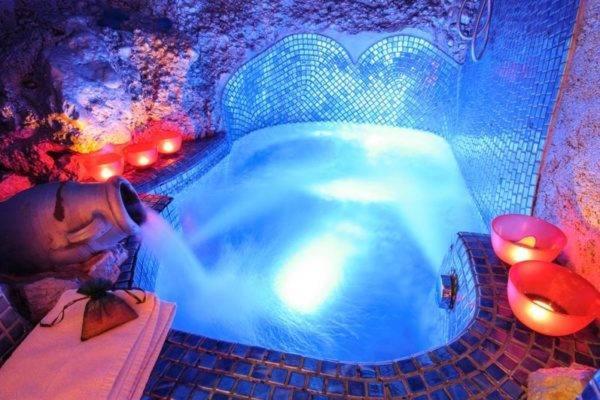 Ille-Roif Resort&Spa Fara in Sabina Екстериор снимка