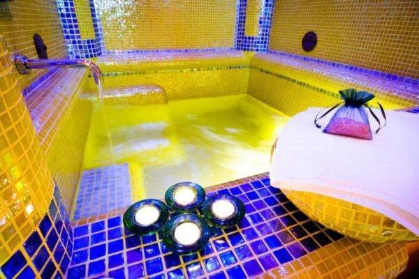 Ille-Roif Resort&Spa Fara in Sabina Екстериор снимка